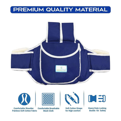 Kids Safety Belt for Two Wheeler– Secure & Comfortable Protection